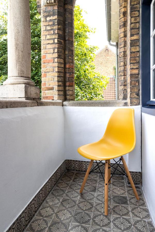 Couette-café Blauwe Nieuport